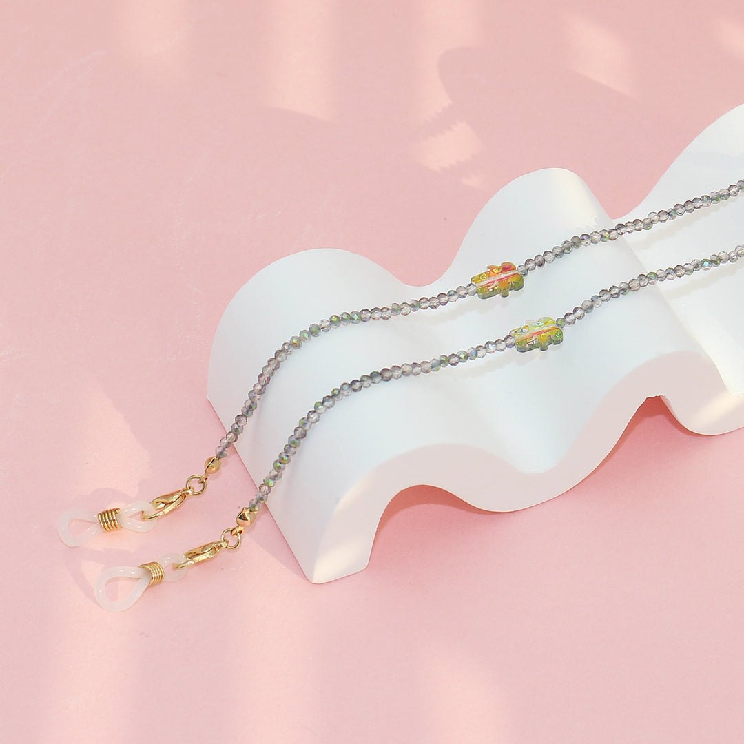 Beaded Eyewear Chain Kalsten