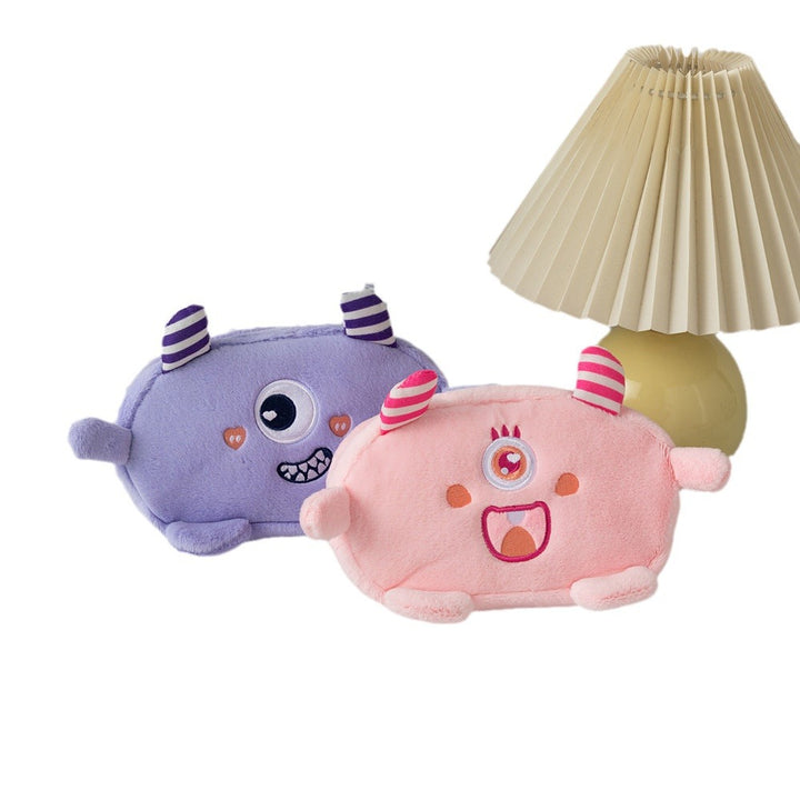 Plush Monster-Shaped Pencil Case Kalsten