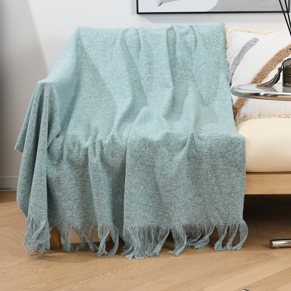 Home Decor Cozy Throw Blanket