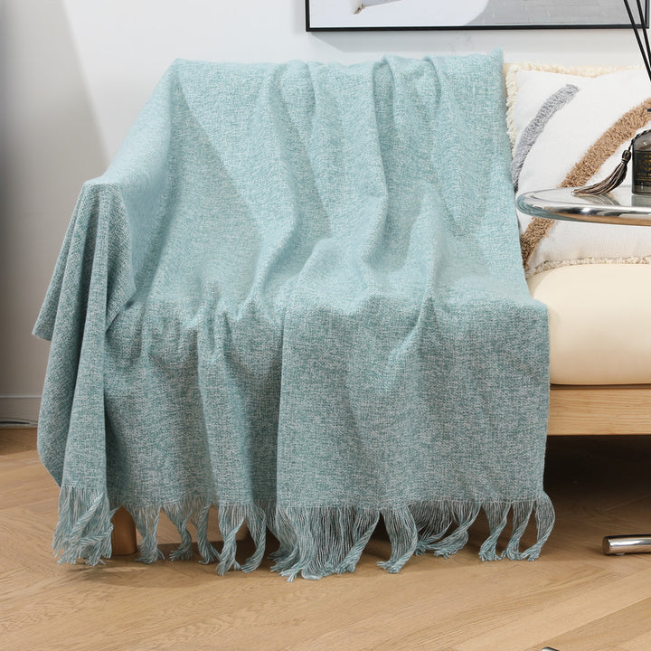 Home Decor Cozy Throw Blanket