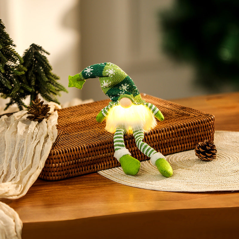 Decorative Christmas gnome Kalsten