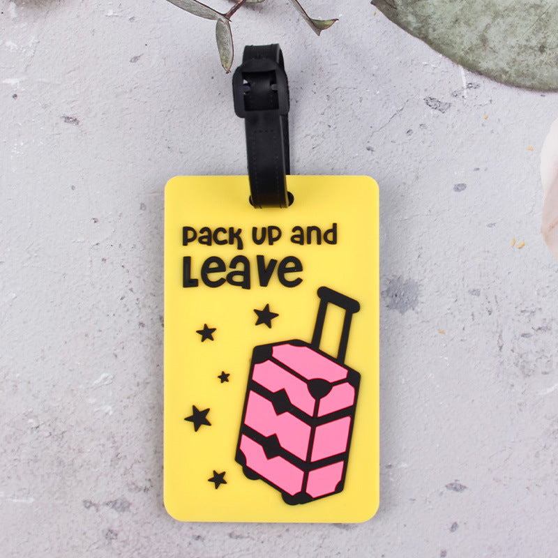 Travel Luggage Tag Kalsten