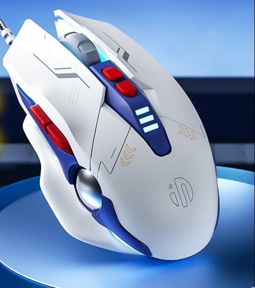 High-Precision RGB Gaming Mouse Kalsten