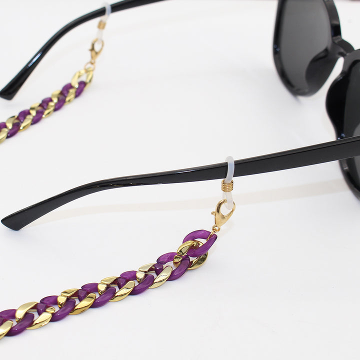 Stylish Chain Eyewear Holder Kalsten