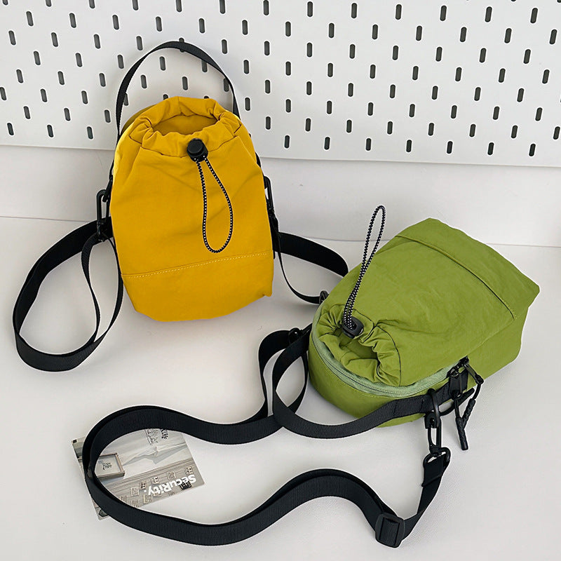 WoVersatile Minimalist Drawstring Backpack Kalsten