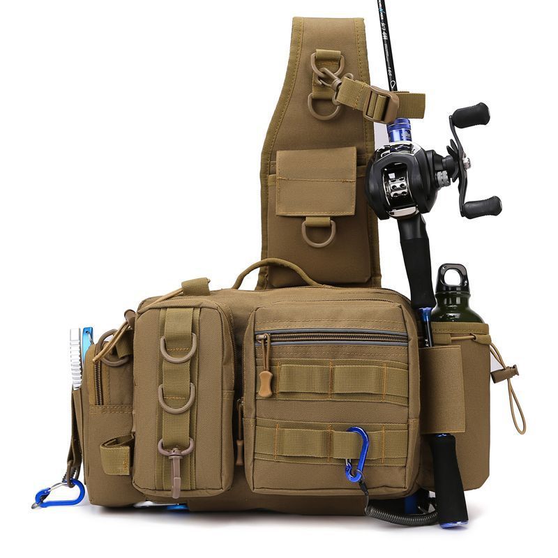Multifunctional Shoulder Bag Kalsten