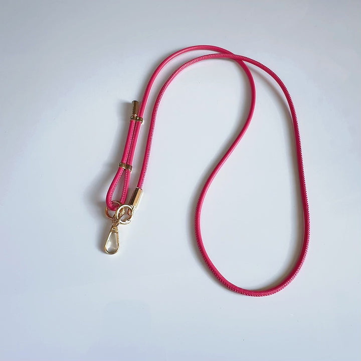 Adjustable Multi-Use Lanyard with Dual Clips Kalsten