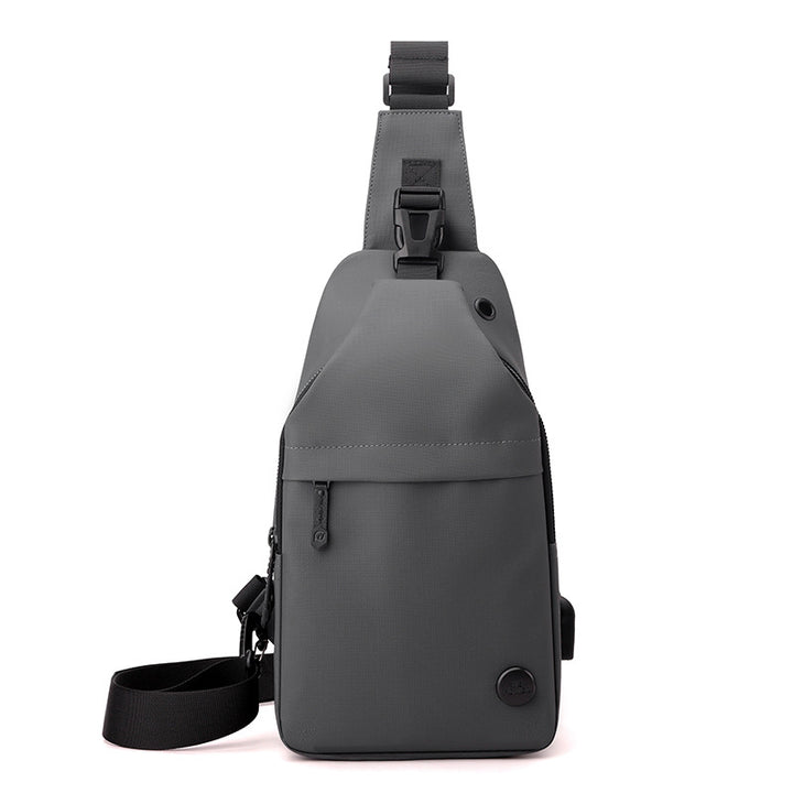 Sleek Minimalist Sling Backpack