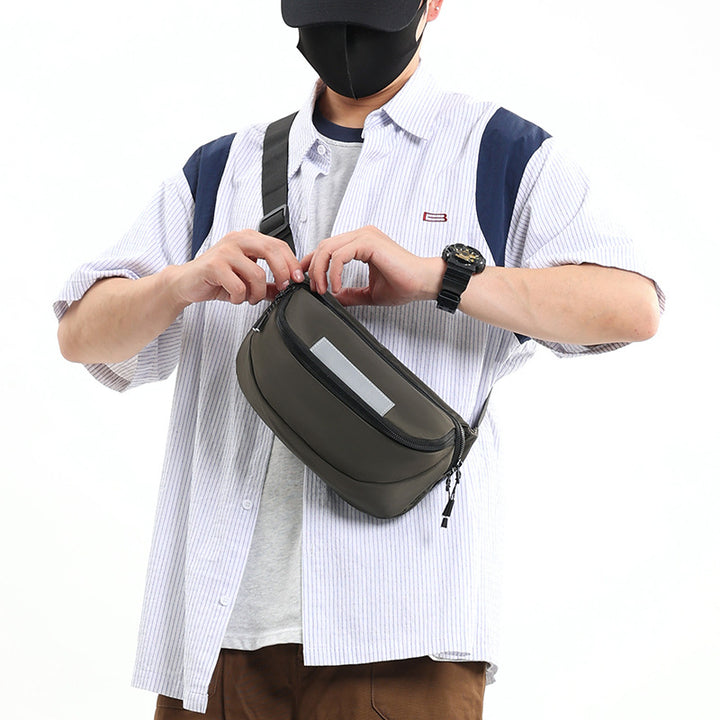 Adjustable Travel Waist Pack Kalsten