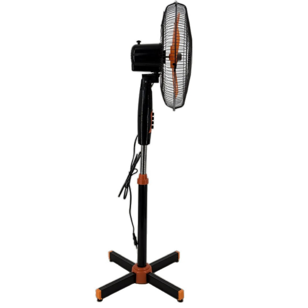 Unisex high-performance stand fan with innovative airflow design Kalsten