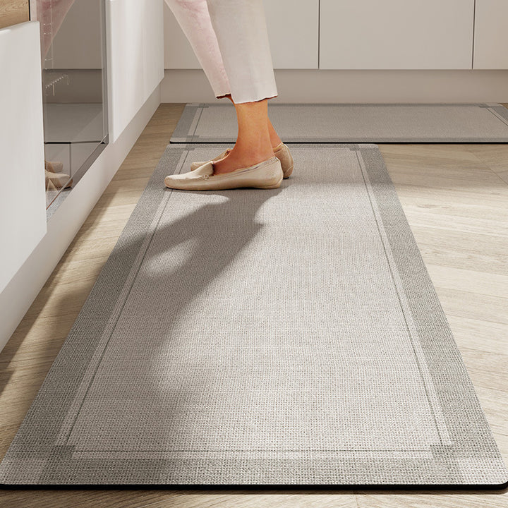 Non-Slip Kitchen Runner Mat
