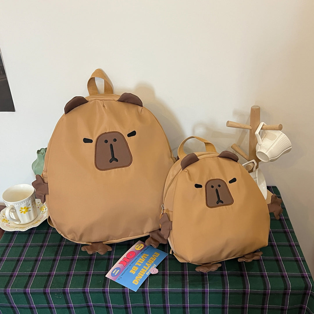 Backpack in Cute Bear Design Kalsten