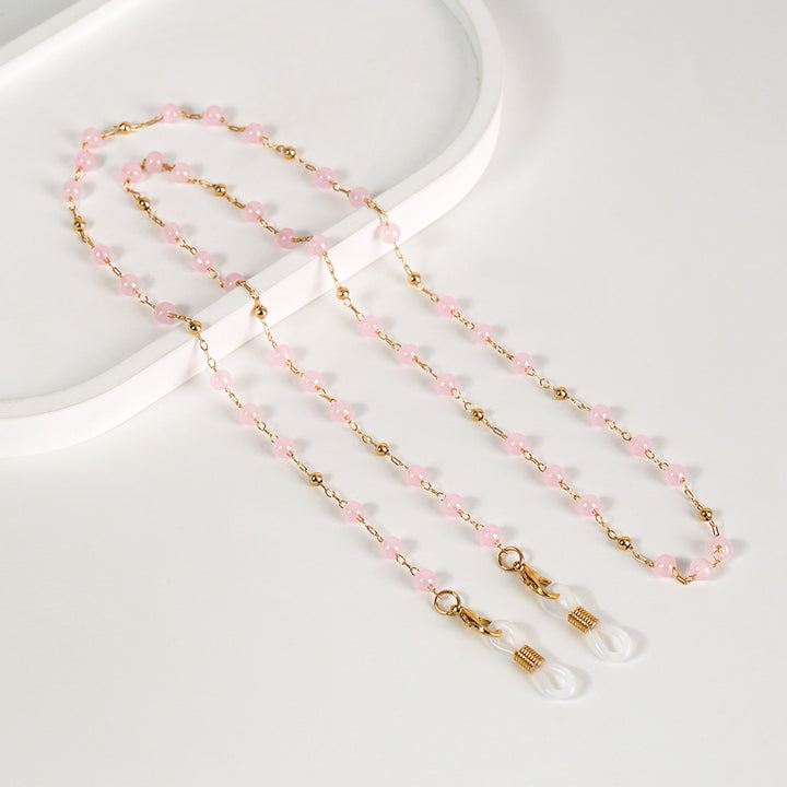 Beaded Eyewear Retainer Chain Kalsten