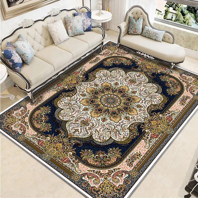 Plush Decorative Area Rug