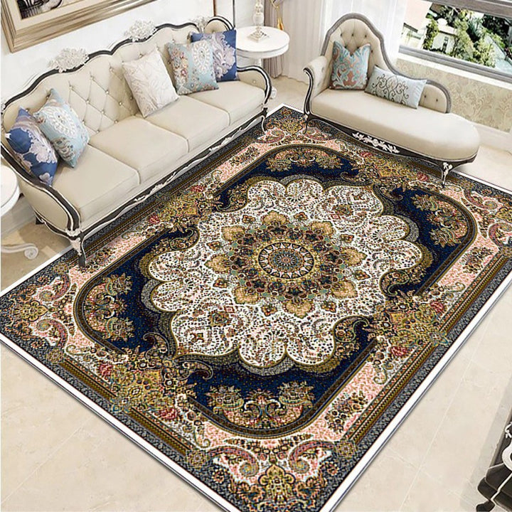 Plush Decorative Area Rug