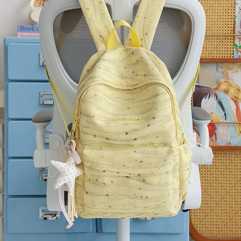 Fun Bunny-Ear Design Adjustable Backpack Kalsten