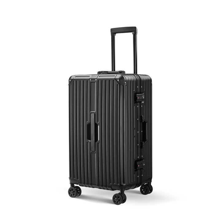 Unisex Durable Hard Shell Travel Suitcase Kalsten