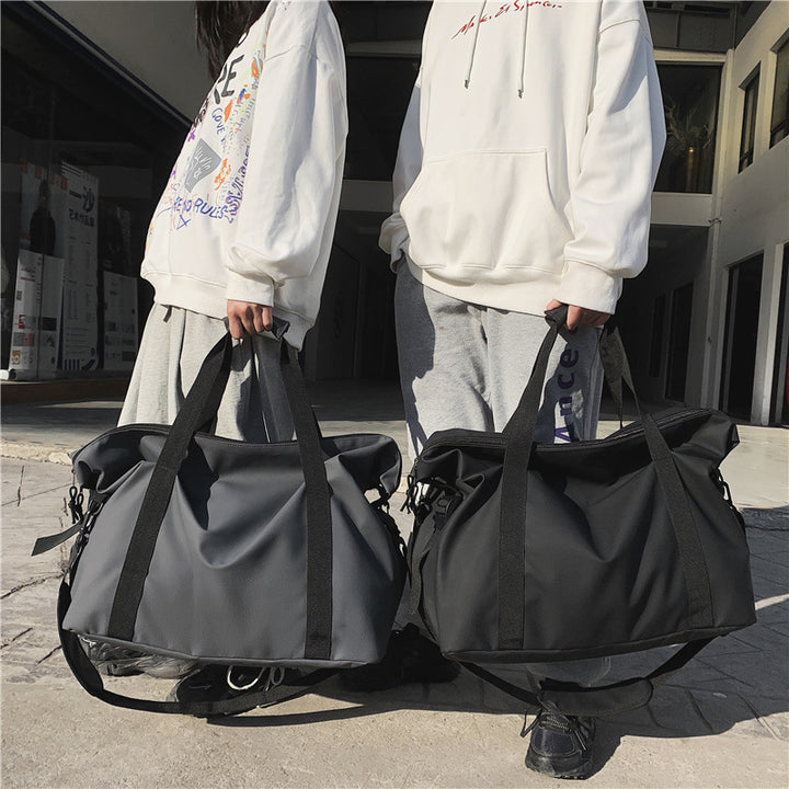 Large Capacity Waterproof Travel Duffel Bag Kalsten