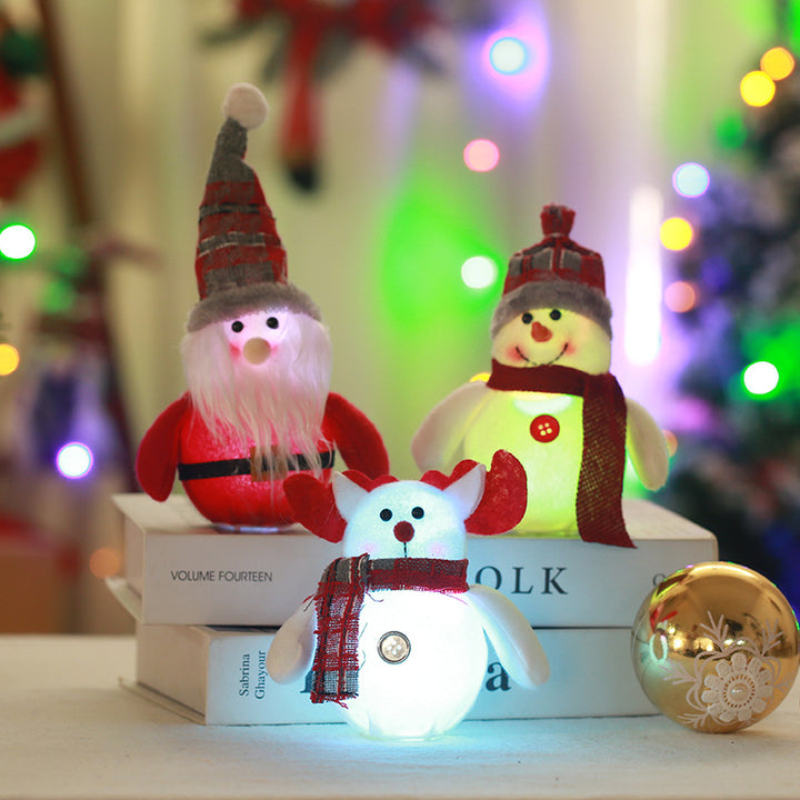 Decorative Santa Claus Figure Kalsten