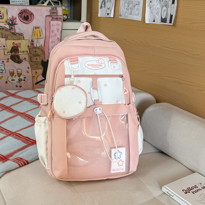Versatile Travel School Backpack Kalsten