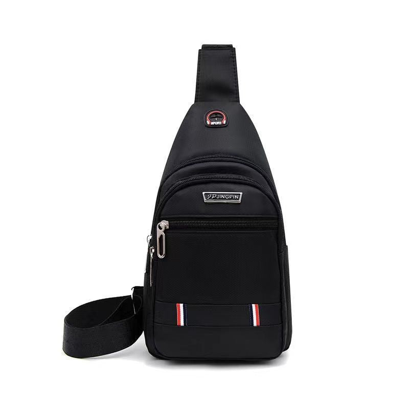 Sling Backpack With Versatile Compartments And Ergonomic Design Kalsten