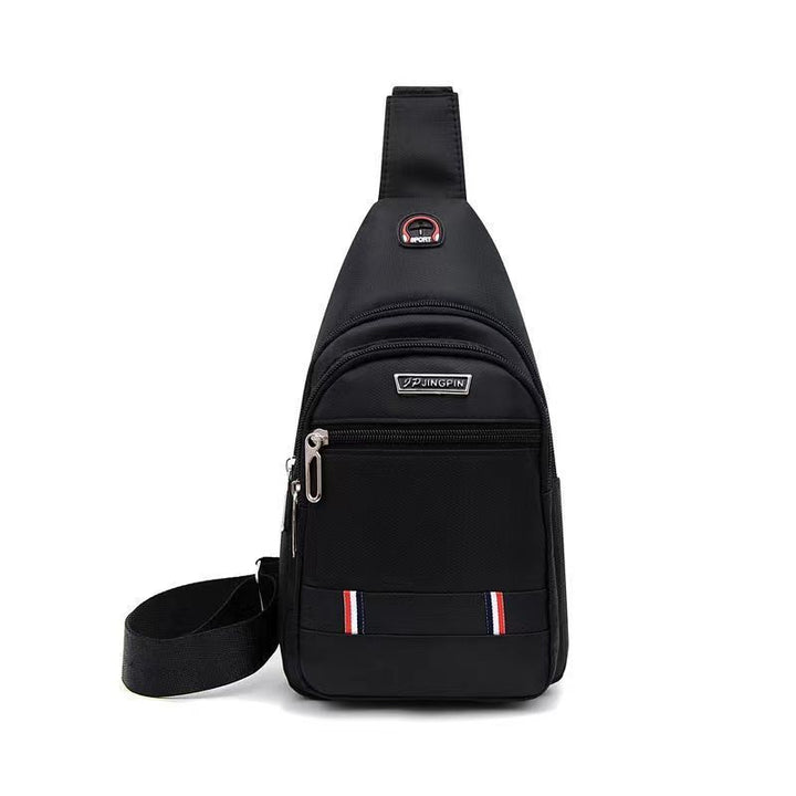 Sling Backpack With Versatile Compartments And Ergonomic Design Kalsten