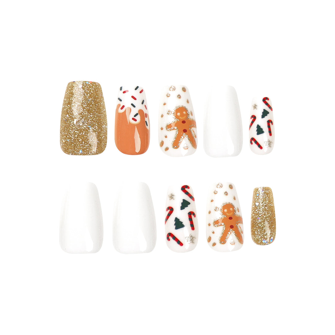 Artificial Nail Tips Kalsten