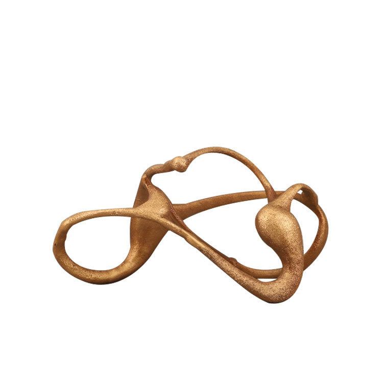 Abstract Decorative Table Sculpture