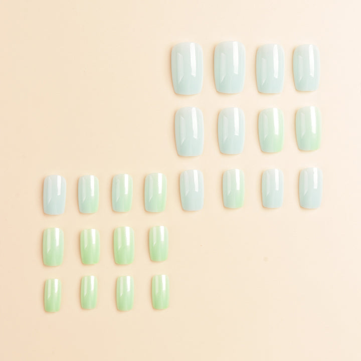 Premium Glossy Press-On Nail Extensions Kalsten