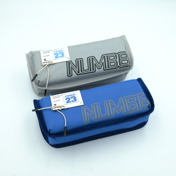 Functional Zippered Pencil Case