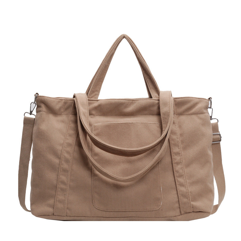 Versatile Multi-Functional Travel Satchel Kalsten