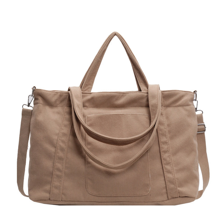 Versatile Multi-Functional Travel Satchel Kalsten