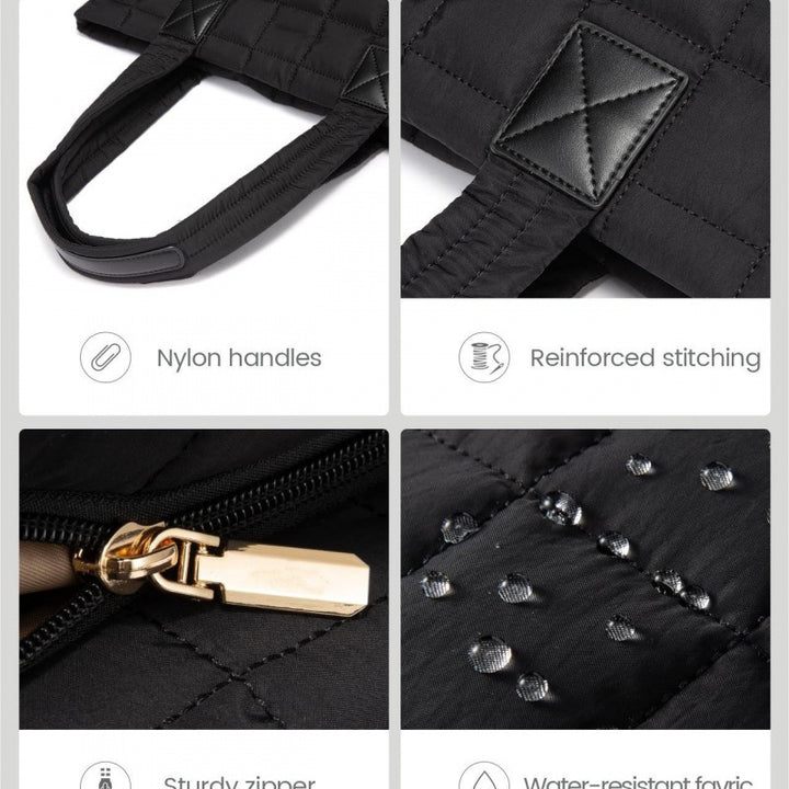 Padded everyday and laptop bag Kalsten
