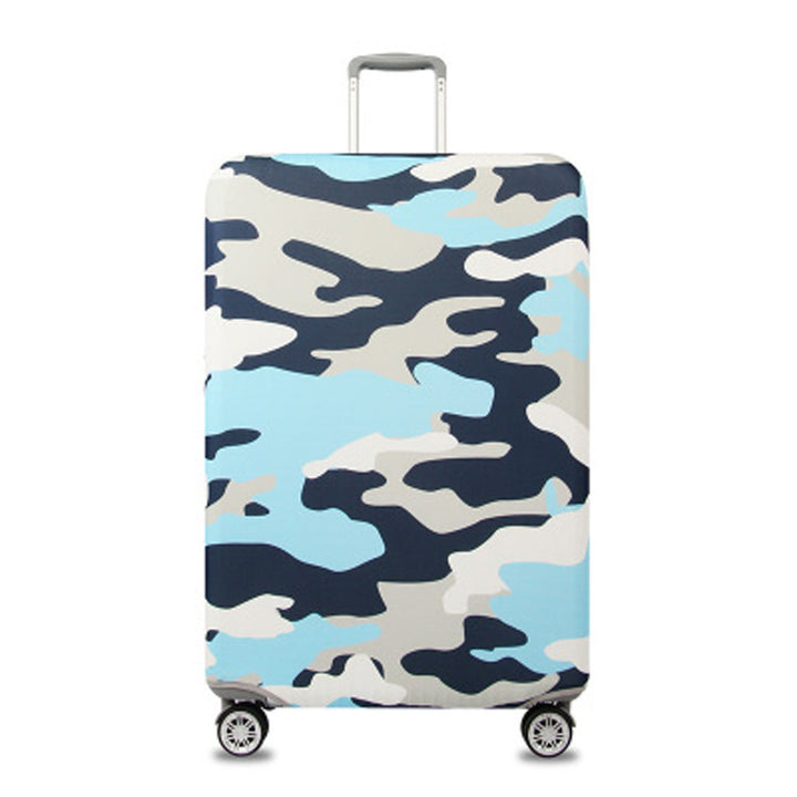 Abstract Art Hard Shell Suitcase Kalsten