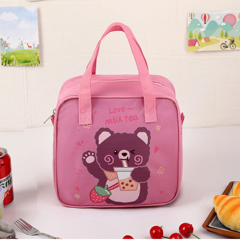 Children's Insulated Lunch Bag Kalsten