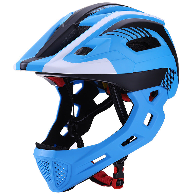 Full-Face Mountain Biking Helmet Kalsten