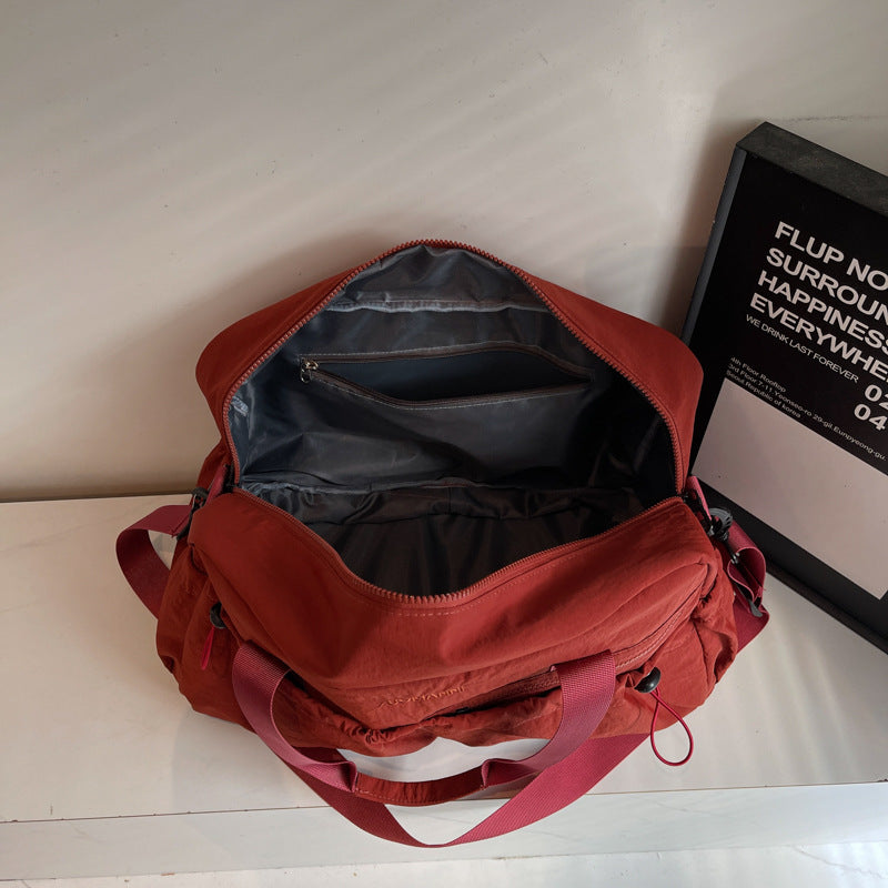 Versatile Multi-Pocket Gym Duffel Bag Kalsten