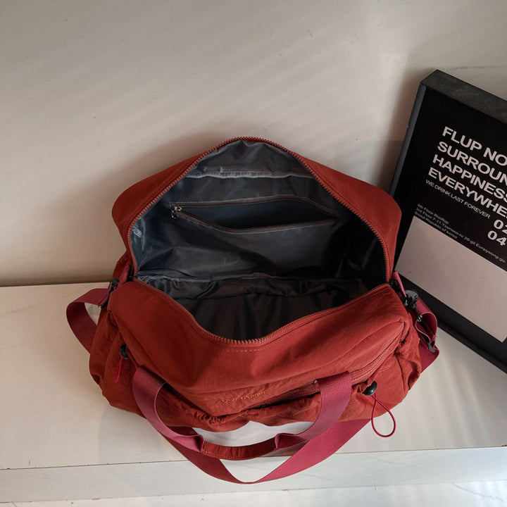 Versatile Multi-Pocket Gym Duffel Bag Kalsten