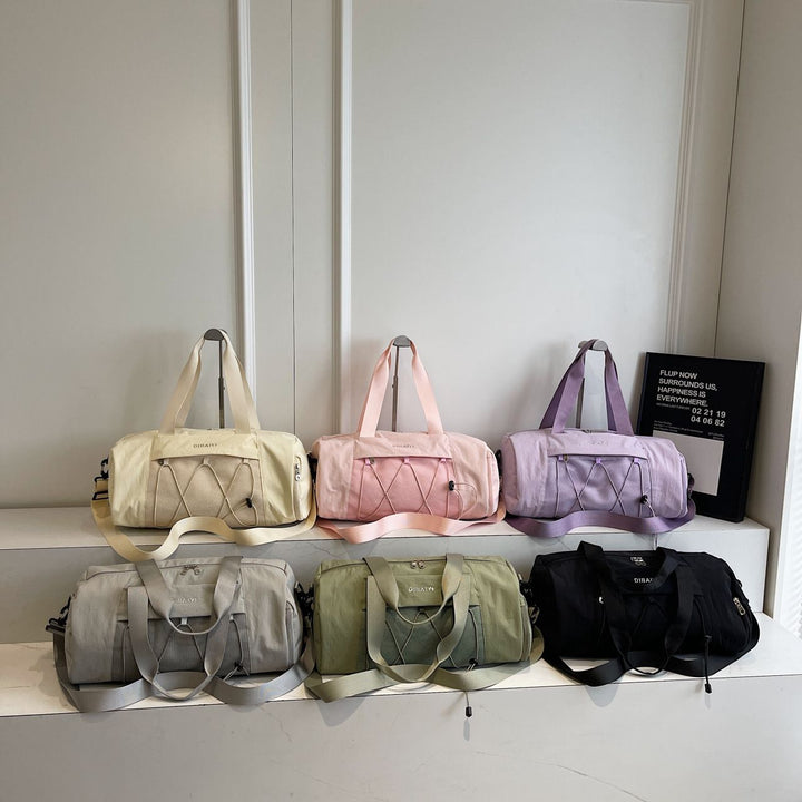 Lightweight Multi-Functional Sports Duffle Bag Kalsten