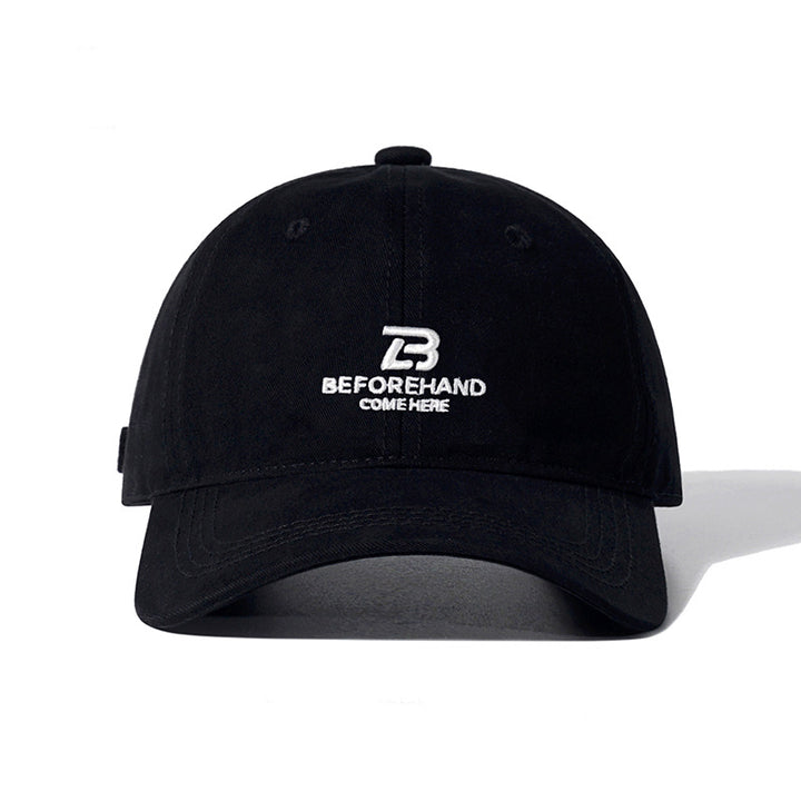 Relaxed Fit Adjustable Baseball Cap