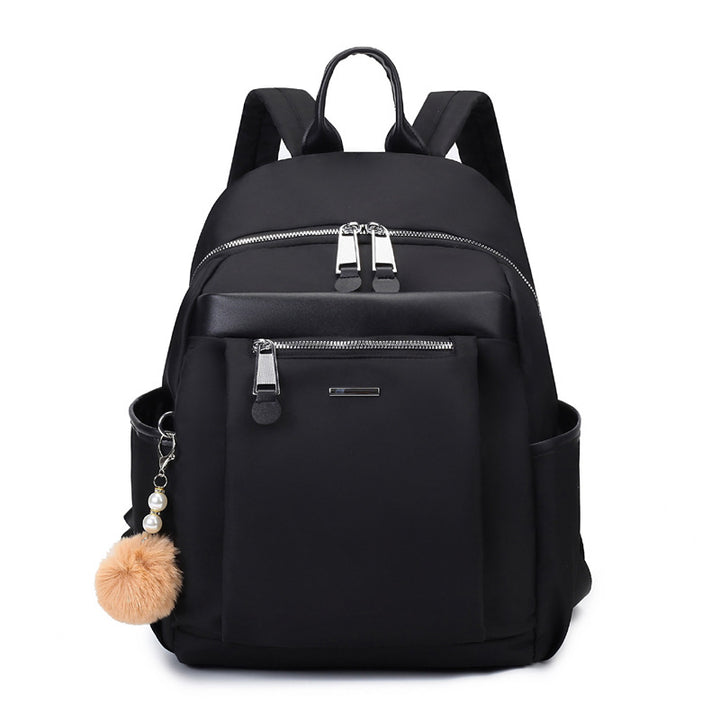 Multi-Functional Zip-Closure Backpack Kalsten