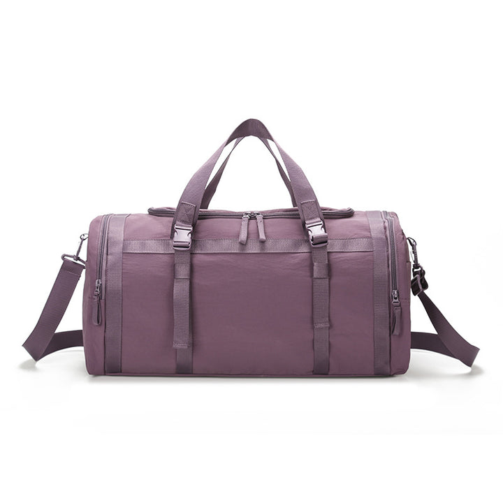 Unisex Sporty Travel Bag with Sturdy Carry Handles Kalsten