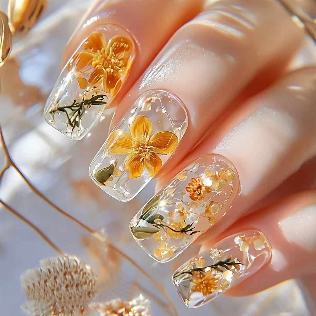 Artificial Nail Set Kalsten
