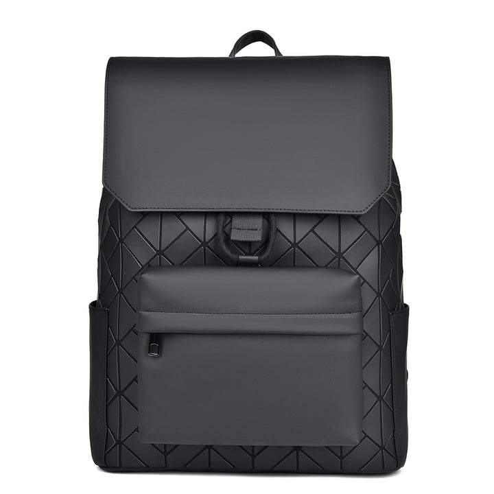 Geometric-Patterned High-Performance Backpack Kalsten