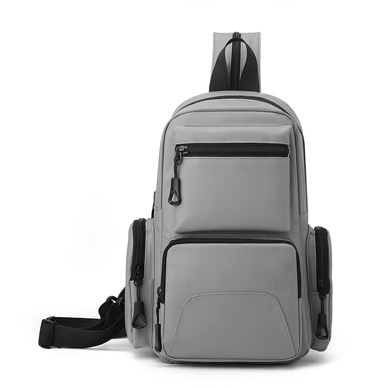 Versatile Multi-Pocket Sling Backpack Kalsten