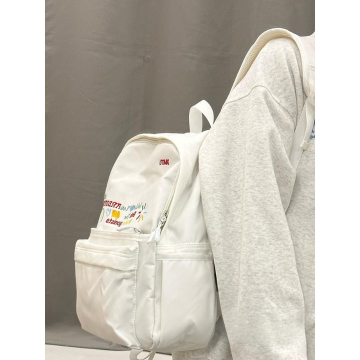 Urban Graphic Design Backpack Kalsten