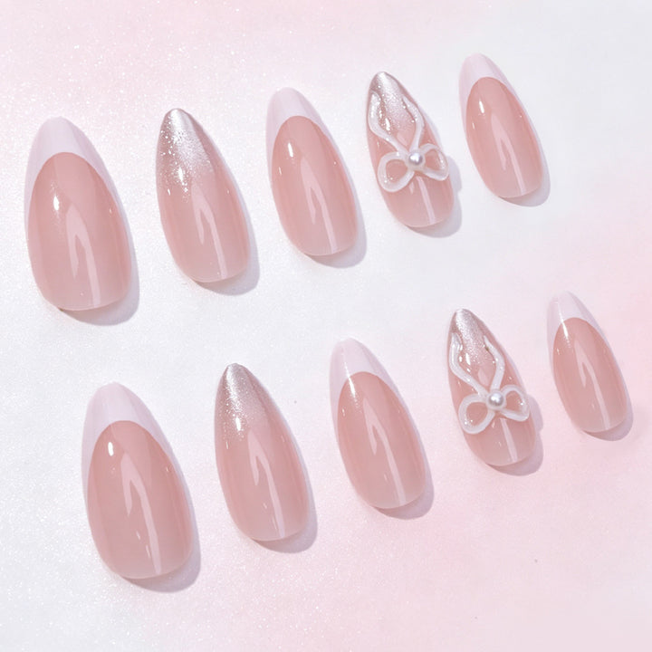 Elegant Stiletto Nail Design Kalsten