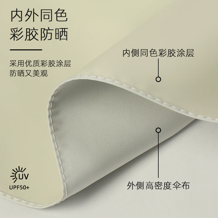 Ladies UV protection umbrella with elegant wind protection Kalsten