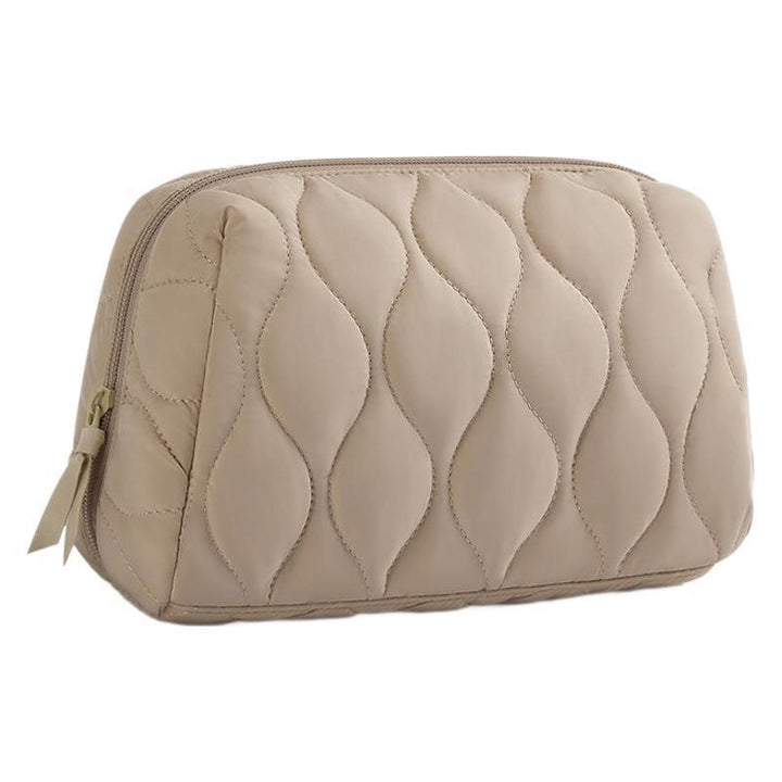 Padded Cosmetic Organizer Bag Kalsten