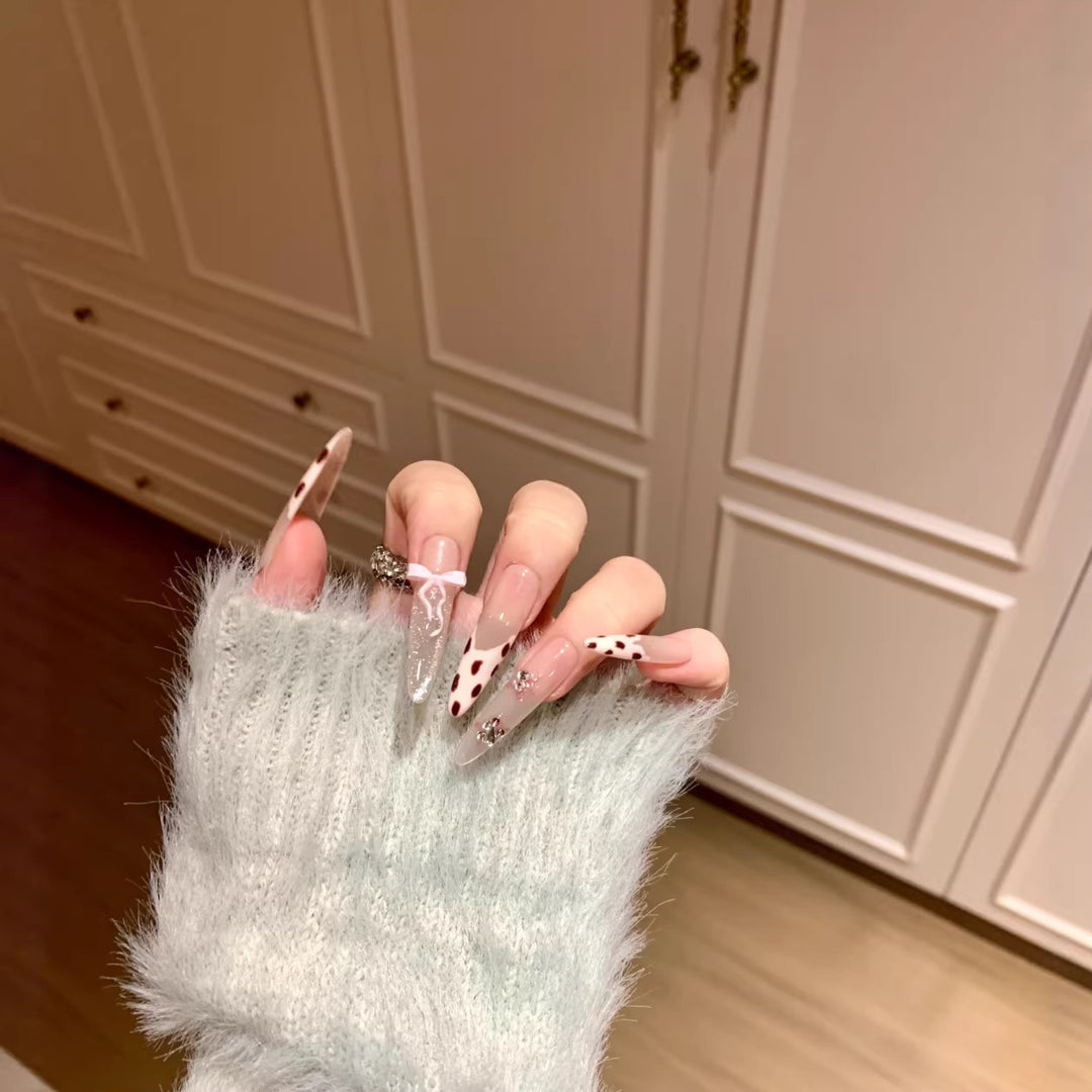 3D Decorative Nail Art Kalsten